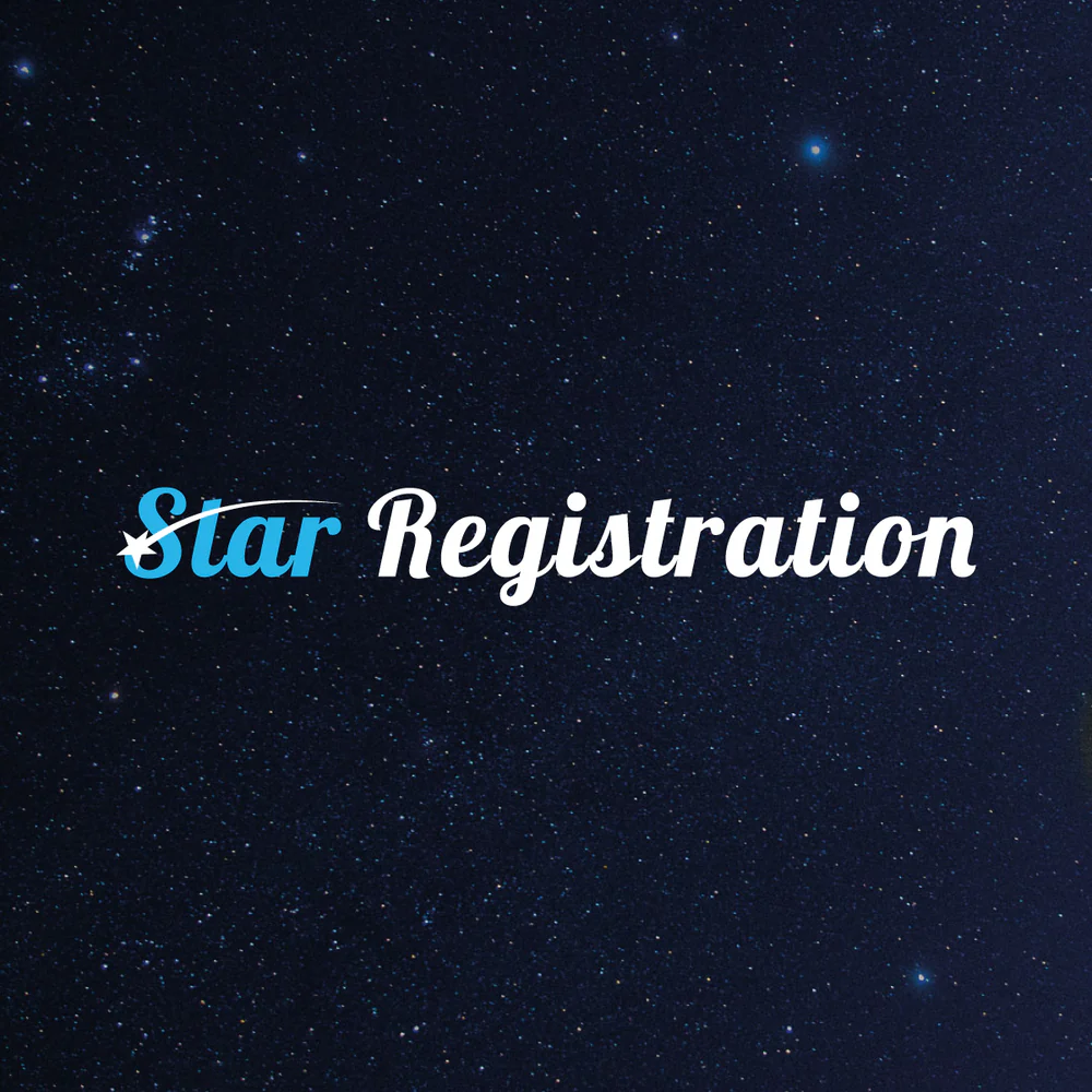 Personalized Star Gifts